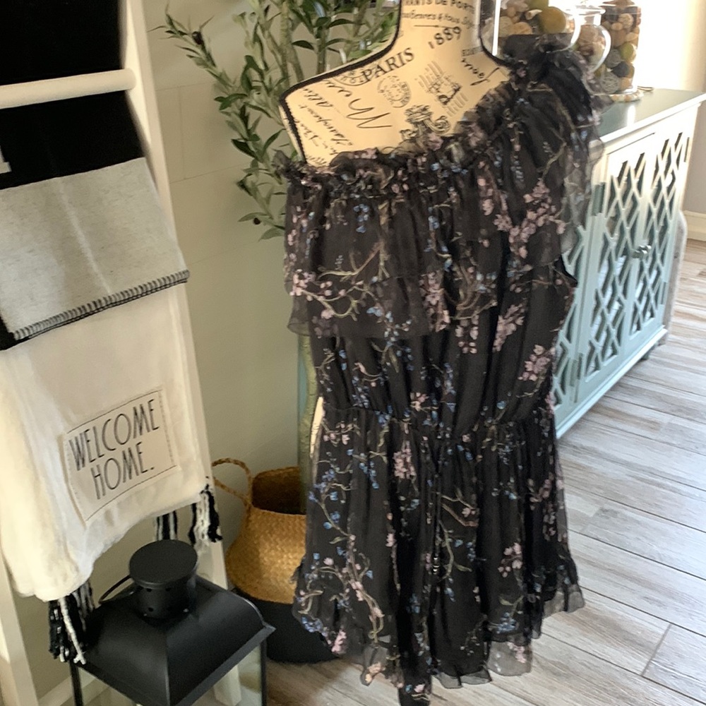 Zimmermann playsuit
